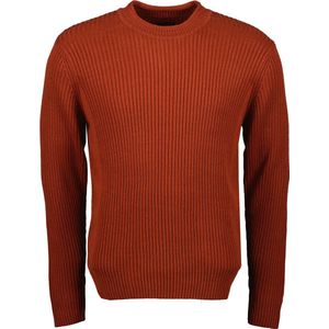 Jac Hensen Pullover - Modern Fit - Brique - XXL