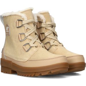 Sorel Torino Ii Wp Veterboots - Laarzen Met Veters - Dames - Beige - Maat 42