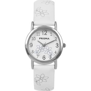 Prisma Horloge CW.361 Kids Lily Wit