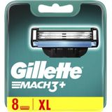Gillette Mach 3 - 8 stuks - Scheermesjes