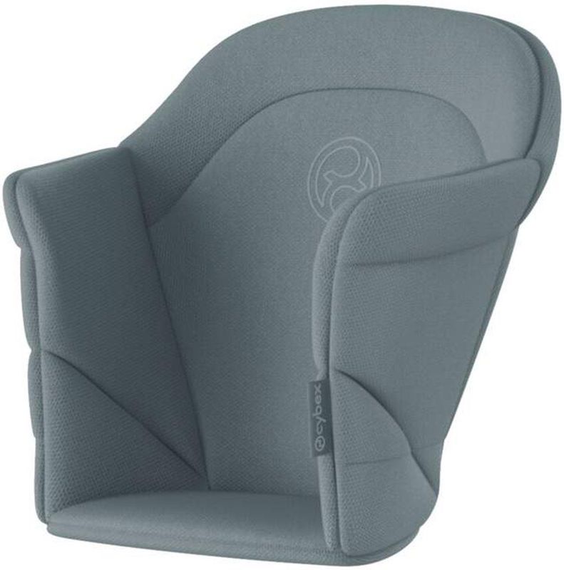 Cybex - Click & Fold - Kinderstoelbekleding - Stone Blue