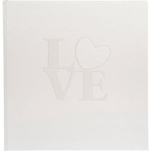 Goldbuch - Trouwalbum White Love - 30x31 cm