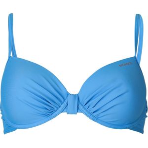 Brunotti Novasera Dames Bikini Beugel Top - Blauw - 44C