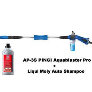 AP-3S PINGI Aquablaster Pro + Liqui Moly Auto Shampoo