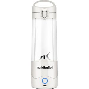 nutribullet Portable - Blender To Go - Mini Blender - Draadloos - Wit Beige