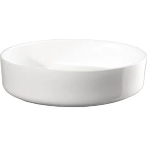 Asa Oco bowl/diep bord D16.7cm 0.6L wit