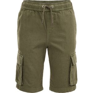 WE Fashion Jongens short met cargozakken