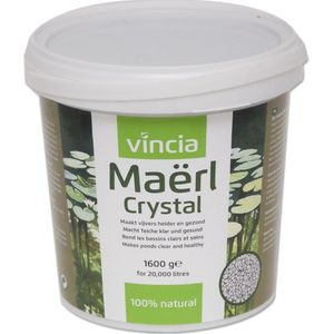 Vincia Maërl Crystal 1500 gram Waterverharder
