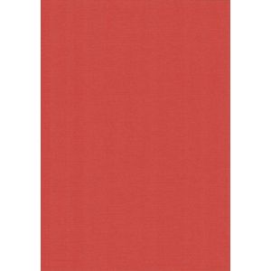 20 Linnen kaarten papier - A5 - Oranje - Cardstock - 21 x 14,8cm - 240 grams - karton