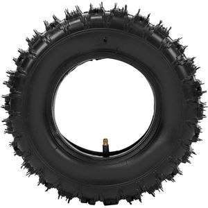 13 x 5.00-6 banden met glijbescherming, schokdemping en antislip patroon voor offroad-motorfiets en grasmaaier.