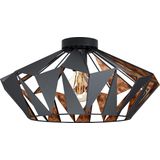 EGLO Plafondlamp CARLTON 6 (1 Stuk)