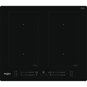 Whirlpool Inductiekookplaat | Model WLS1360NE | Inbouw | 4 kookzones