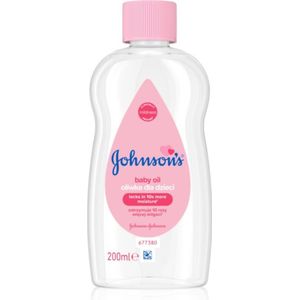 Johnson's Baby Olie - 200 ml