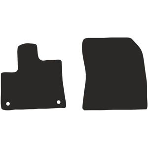 BASIC front voor: Opel Combo E combivan 2018-