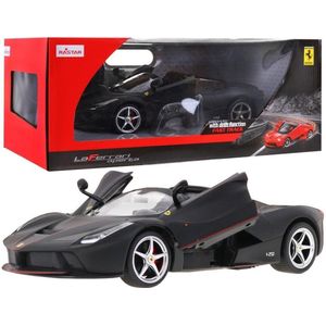 Rastar Ferrari LaFerrari Aperta radiografisch bestuurbaar model Auto Elektromotor 1:14