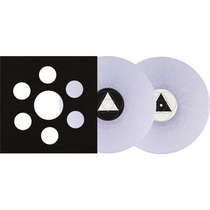Serato Sacred Geometry IV ""Foundations"" 2x12"" Control Vinyl - DJ-control