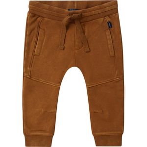 Noppies Boys pants Trooper relaxed fit Jongens Broek - Chipmunk - Maat 68