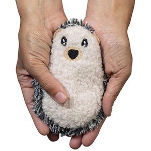 Bitten Design Pocket Pal - Egel - Spiky Hedgehog Egel Handwarmer Kersenpitkussentje