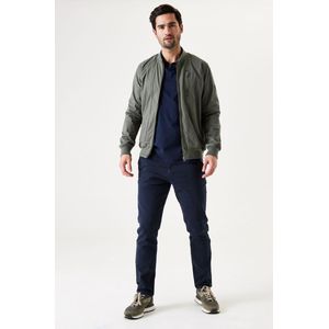 GARCIA T41110 Heren Regular Fit Broek Blauw - Maat 31