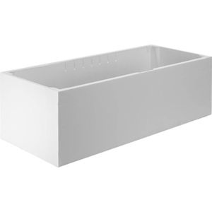 Duravit Paiova Baddrager 170X130 cm Wit