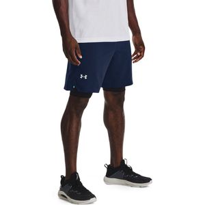 UA Vanish Woven Shorts-Academy / / Mod Gray