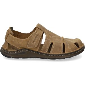 JOSEF SEIBEL Maverick 01 | Sandale für Herren | Braun