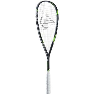 Dunlop APEX INFINITY 3.0 - ZWART/GROEN - Squashracket