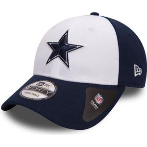 New Era Cap 9FORTY Dallas Cowboys NFL - One Size - Navy/White