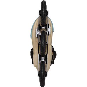 Powerslide Next Renegade Werbeski Pro 125 Inline Skates Beige EU 42-43