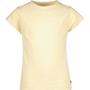 Vingino meiden t-shirt Basic White Smoke