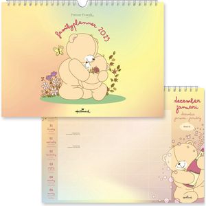 Familieplanner - 2025 - Forever Friends