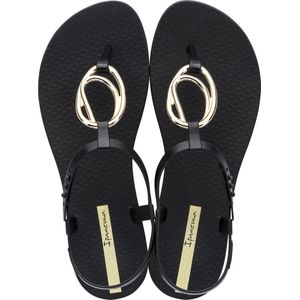 Ipanema Class Charm Slippers Dames - Black - Maat 39