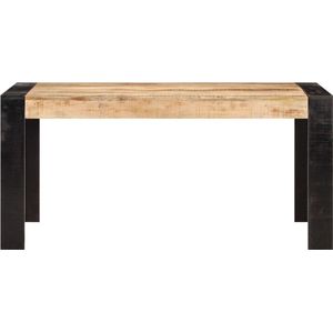 Medina Eettafel 160x80x76 cm massief mangohout