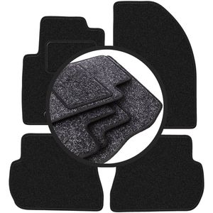 ANTHRA automatten voor: Ford Fusion hatchback (2005-2012)