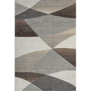 Vloerkleed laagpolig 200x290 cm - woonkamer - slaapkamer - Monde The Carpet