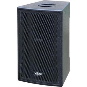 JB Systems VIBE10 Mk2 - 10"" Professionele Passieve Speaker met Houten Klankkast - 200Wrms