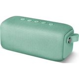 Fresh ‘n Rebel Rockbox BOLD M - Draadloze Bluetooth speaker - Misty Mint / Peppermint