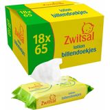 Zwitsal Billendoekjes Lotion  -  Normale huid - 1170 doekjes