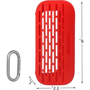Beschermhoes Cover Mouw Shell voor Bose Soundlink Flex Speaker Frame Case Tas Skin Box Accessoires