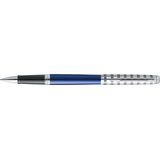 Waterman roller Hémisphère Deluxe Marine Blue met palladium detail