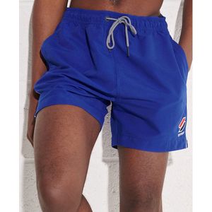 Superdry Tri Series Zwemshorts Blauw 2XL Man