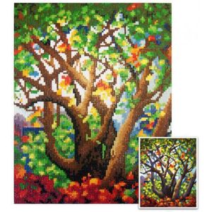 Craft Artist Diamond Art - Summer Tree
