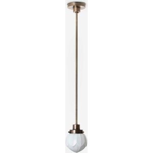 Art Deco Trade - Hanglamp Lotus 20's Brons