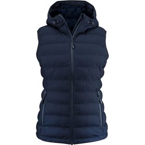 James Harvest WOODLAKE HEIGHTS VEST WOMAN 2121046 - Marine - XS