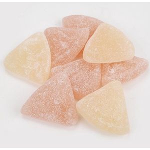 Haribo Grapefruit - Snoep - 1kg - Pompelmoes