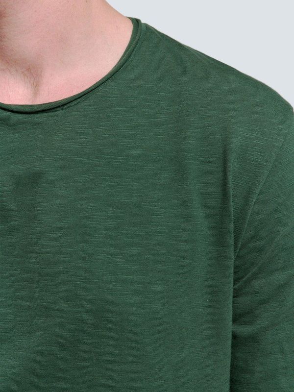 T-shirt met lange mouwen: Stijlvol comfort voor dagelijks gebruik