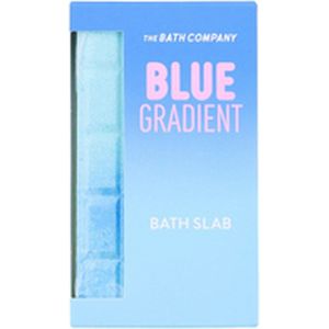 The Bath Company - Blue Gradient - Bad tablet - Bruisbal - Blauw - 150 g - Bath slab