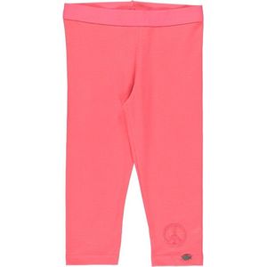 O'Chill Meisjes Legging Demi 3/4 Roze - Maat 92