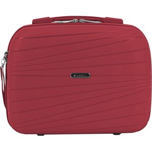 Gabol Beauty case Kiba - Rood