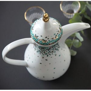 Mirrors Emerald Arabische Koffiepot